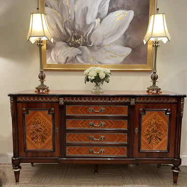Louis XVI Rosewood Collection – Tradition De France