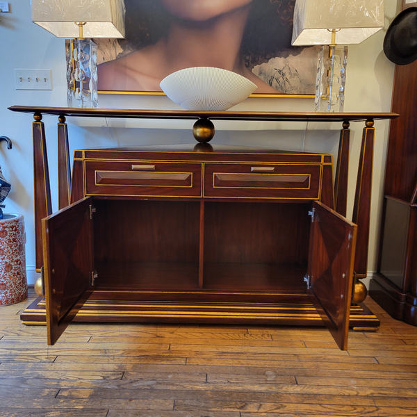 Art Deco Sideboard Renee - Pointe de Diamond