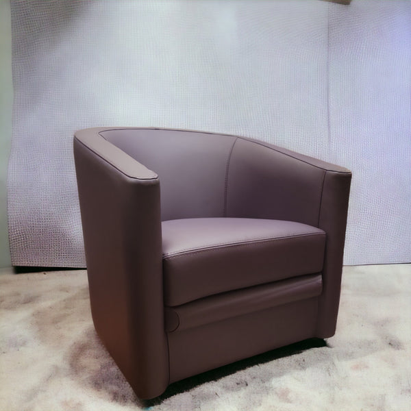Mercury Swivel Occasional Chair