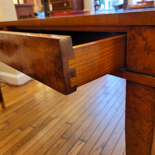 Directoire Deco Writing Desk - Ash Wood