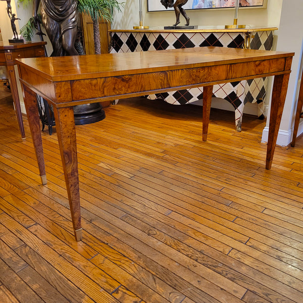 Directoire Deco Writing Desk - Ash Wood