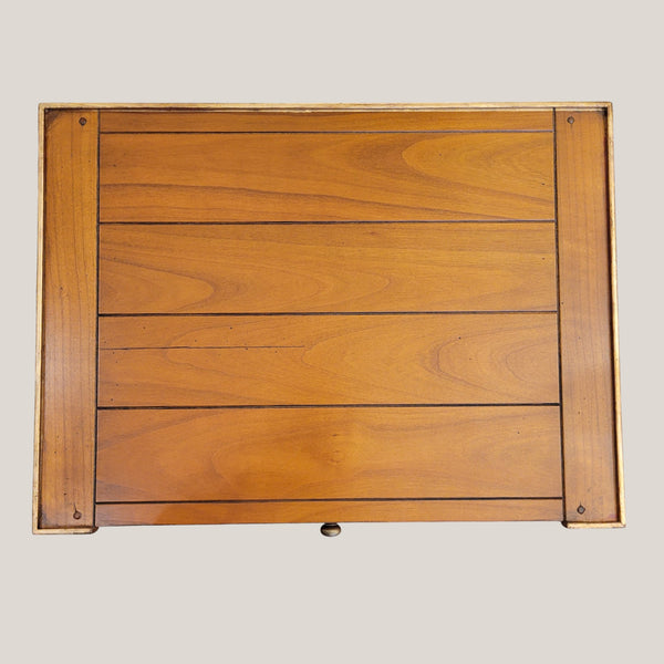 Commode Haute - Nightstand - High Chest in Rouge