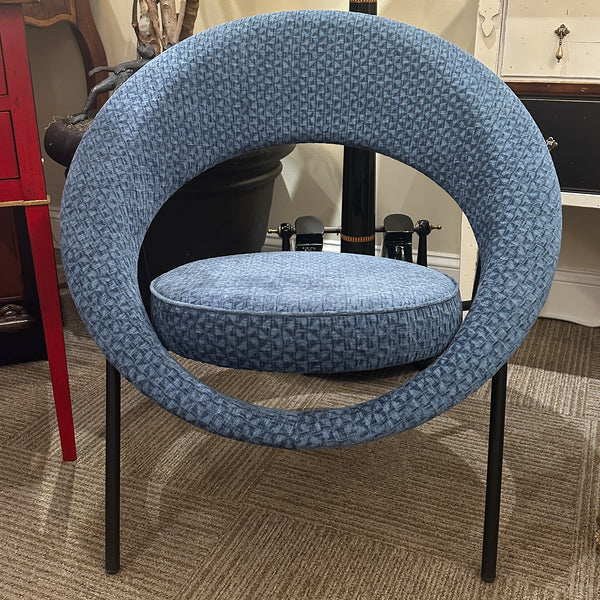 Art Deco "O" Chair