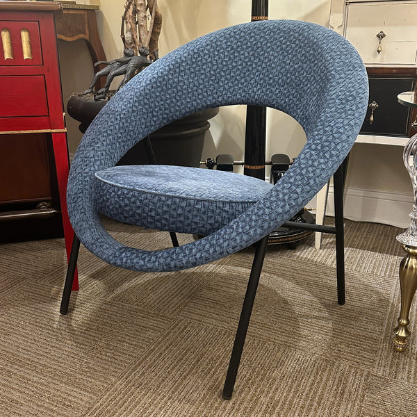 Art Deco "O" Chair