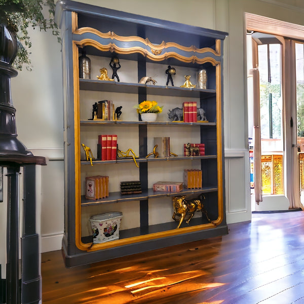Louis XV Bookcase