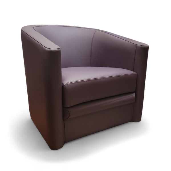 Mercury Swivel Occasional Chair