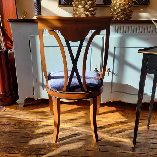 Directoire Side Chair Pierre