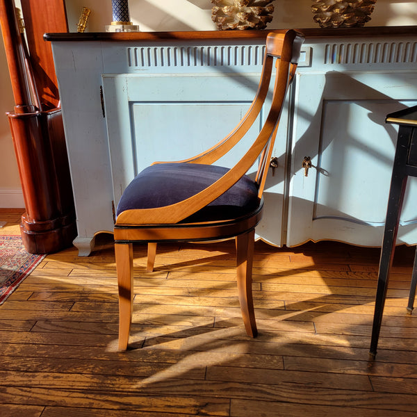 Directoire Side Chair Pierre