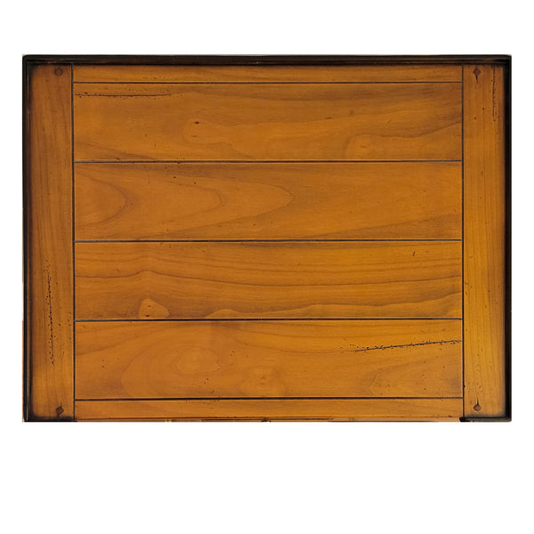 Commode Haute - Nightstand - High Chest in Black