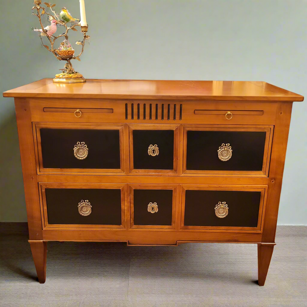 Commode Delphine - Cherry Noir