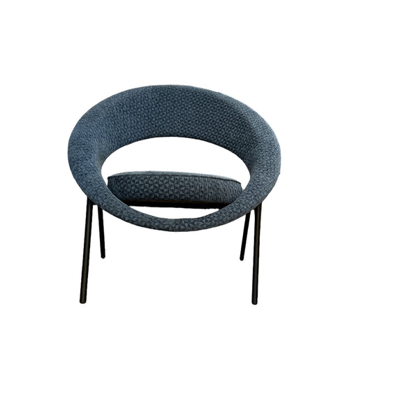 Art Deco "O" Chair