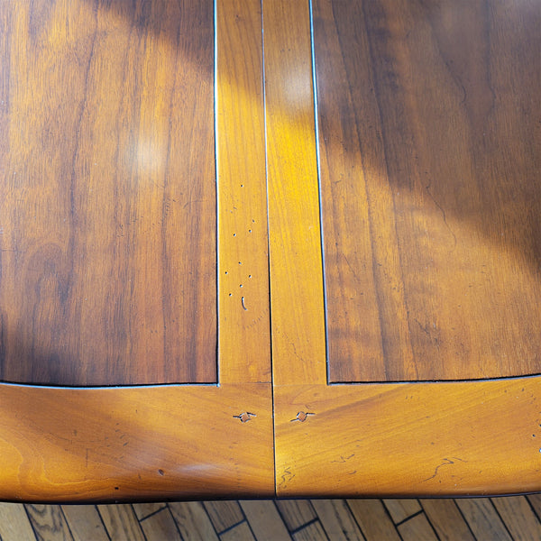 Directoire Six Leg Oval Dining Table