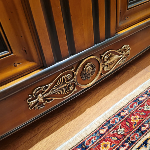 Directoire Buffet - Merisier and Bronze Ormolu