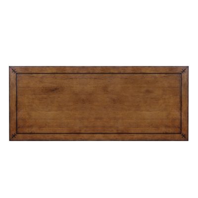 French Country Oak Dining Table - Large