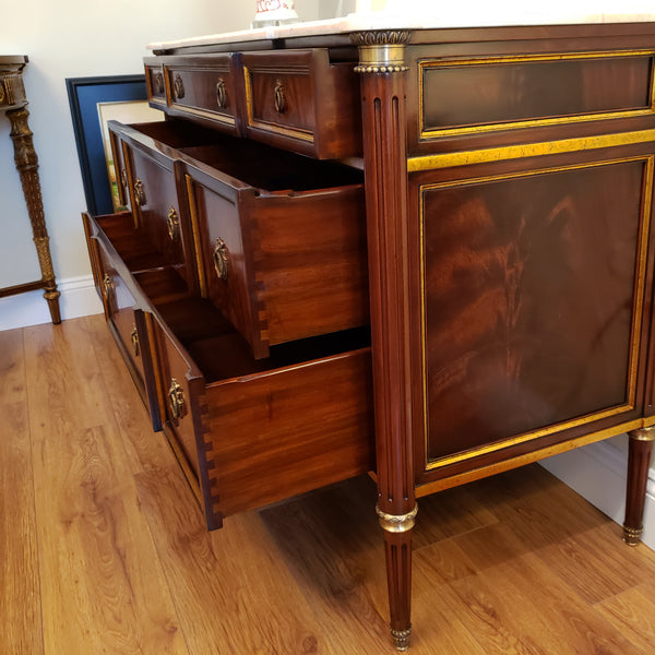 Louis XVI Grande Commode