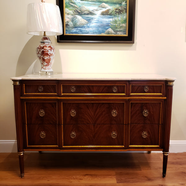 Louis XVI Grande Commode
