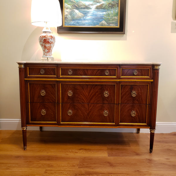 Louis XVI Grande Commode