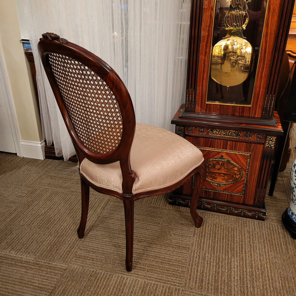 Place Stanislas Side Chair - Cain Back