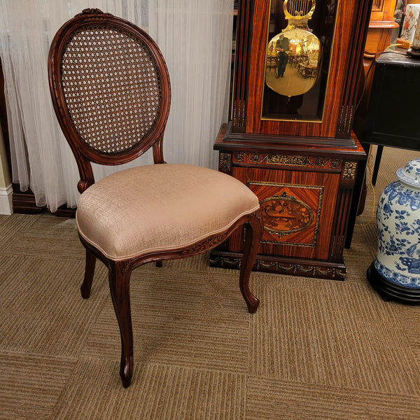 Place Stanislas Side Chair - Cain Back