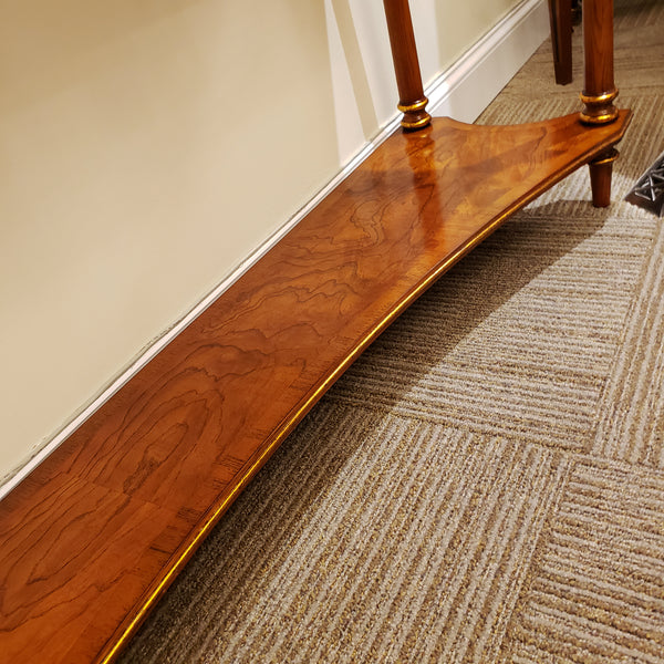 Bergerac Console - Ash