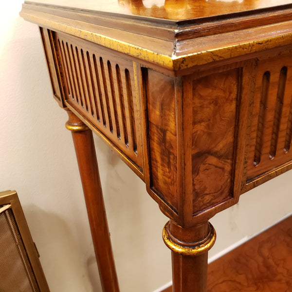 Bergerac Console - Ash