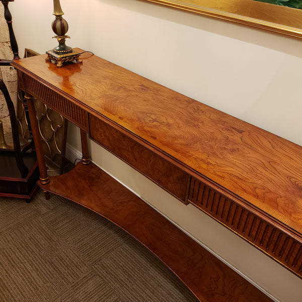 Bergerac Console - Ash