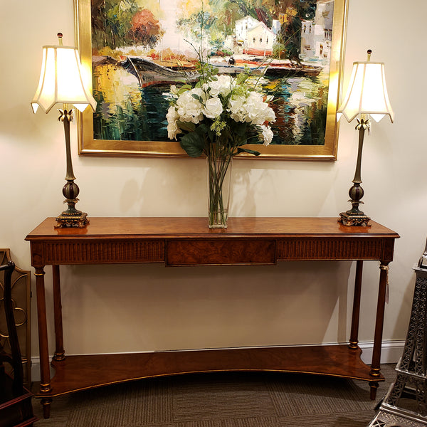 Bergerac Console - Ash