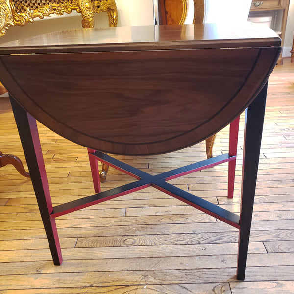 Table Ovale A Rabat
