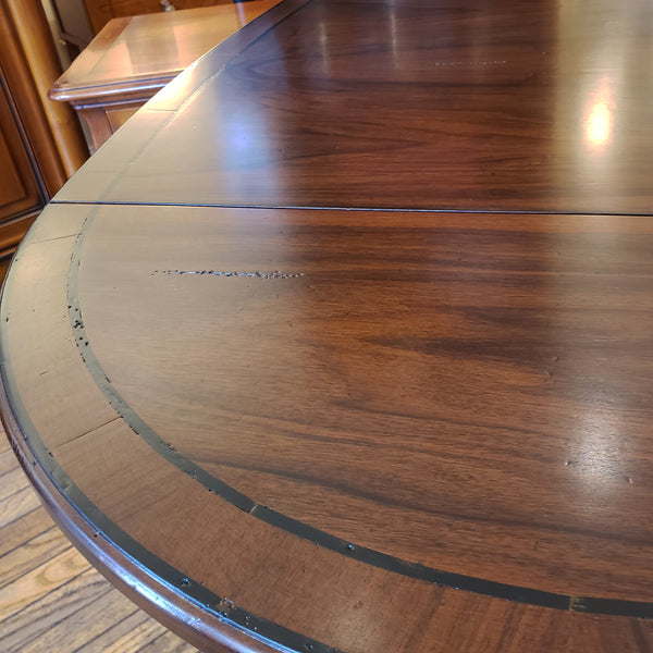 Table Ovale A Rabat