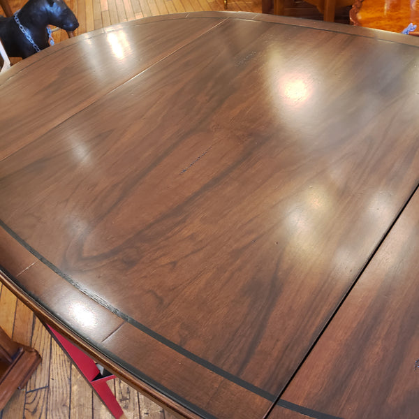 Table Ovale A Rabat