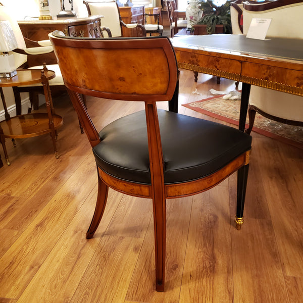 Neoclassical Office Chair