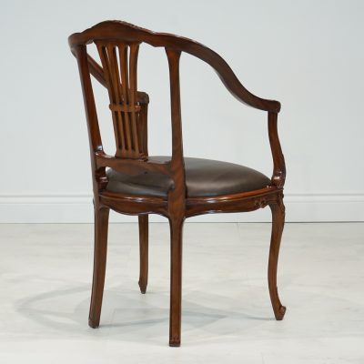Epinal End Chair