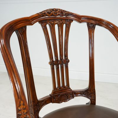 Epinal End Chair