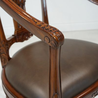 Epinal End Chair
