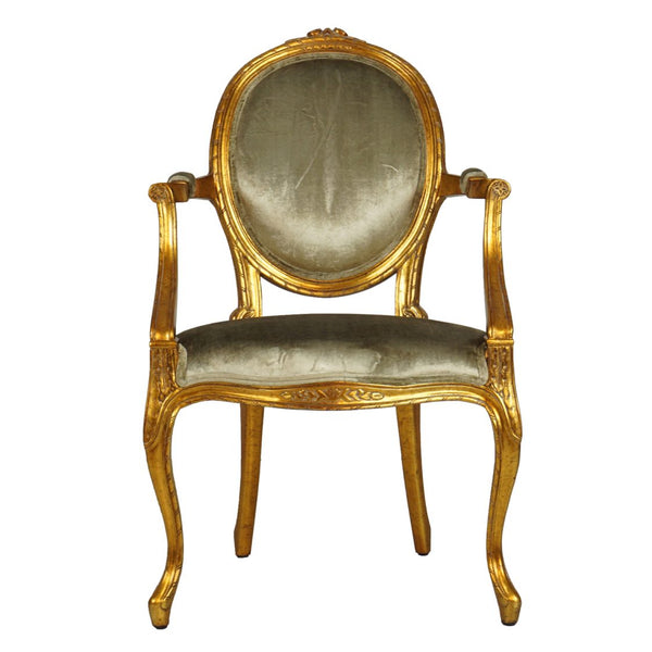 Place Stanislas End Chair