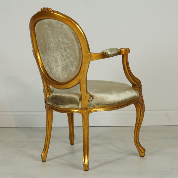 Place Stanislas End Chair
