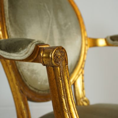 Place Stanislas End Chair