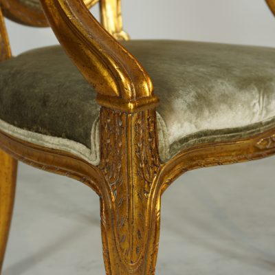 Place Stanislas End Chair
