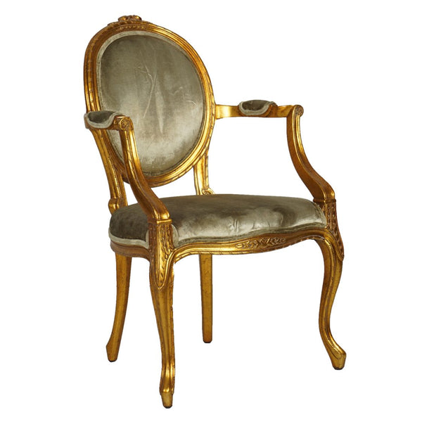 Place Stanislas End Chair