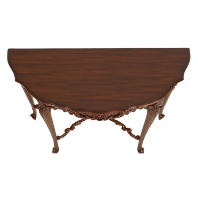 Louis XV Demi-Lune Console