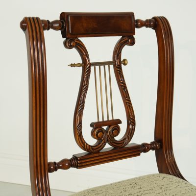 Lyre Side Chair