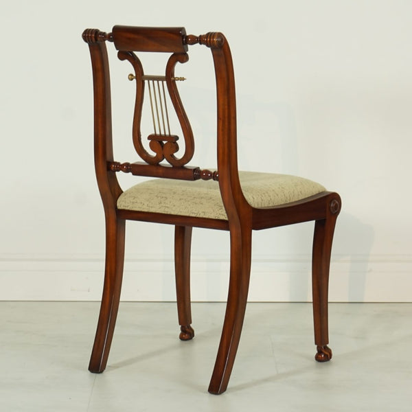 Lyre Side Chair