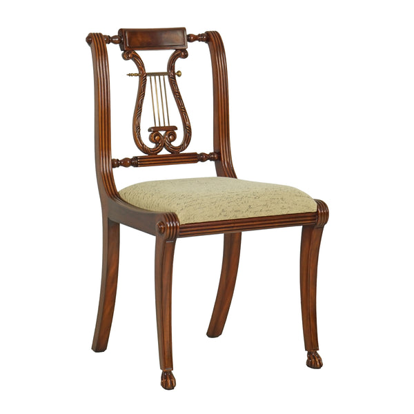 Lyre Side Chair