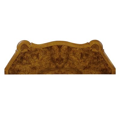 Traditional Ash Wood Hand Carved Sideboard