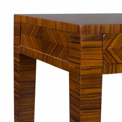 Deco Console- Three drawer