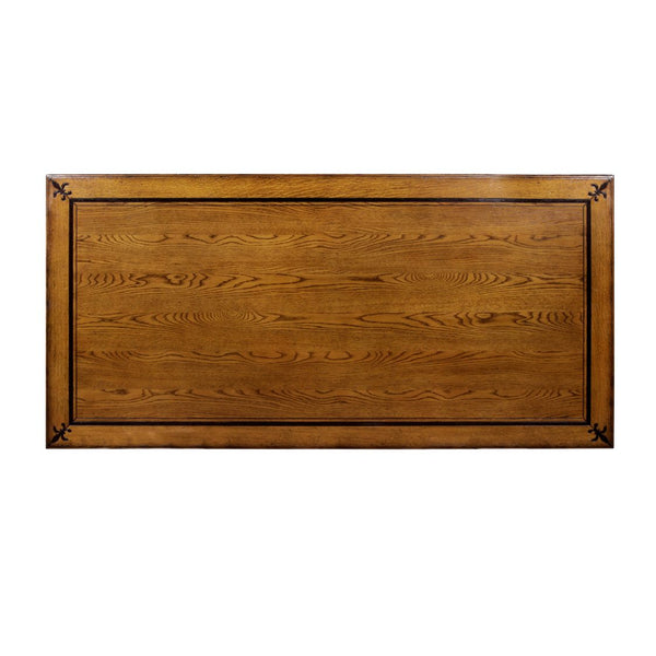 French Country Oak Dining Table