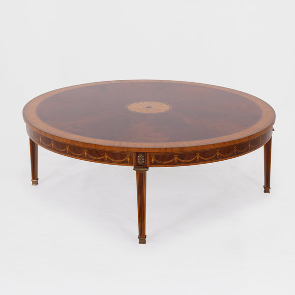 Louis XVI Coffee Table