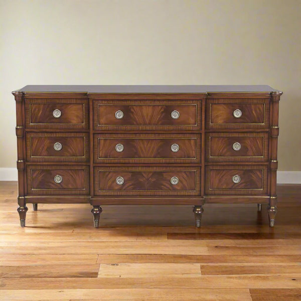 Louis XVI Mahogany Dresser