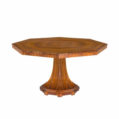Deco Style Octangular Dining Table