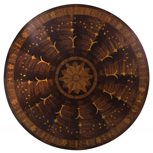 Lyon Round Dining Table